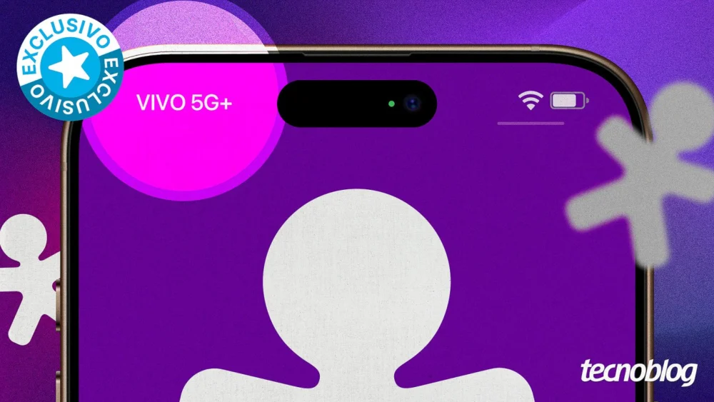 Vivo ativa o 5G potente em mais 10 cidades