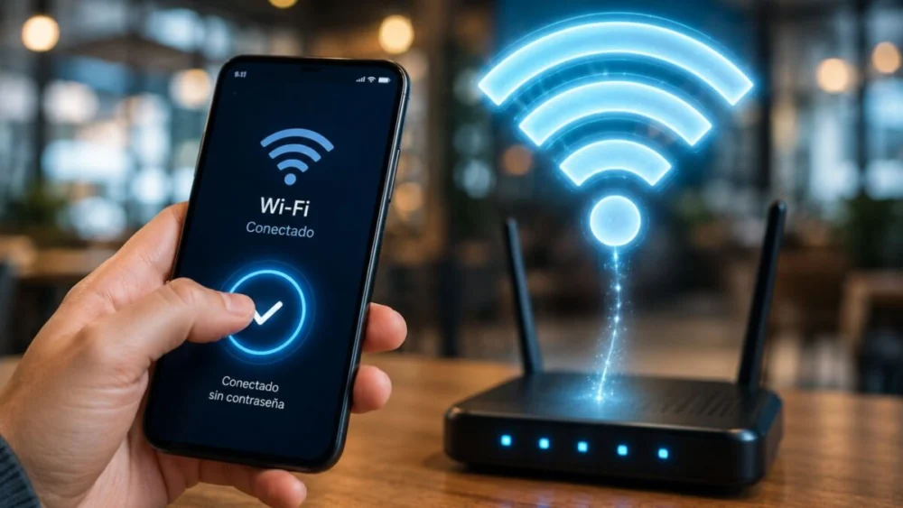 Wi-Fi sem digitar senha: três recursos simples podem facilitar uma conexão autorizada