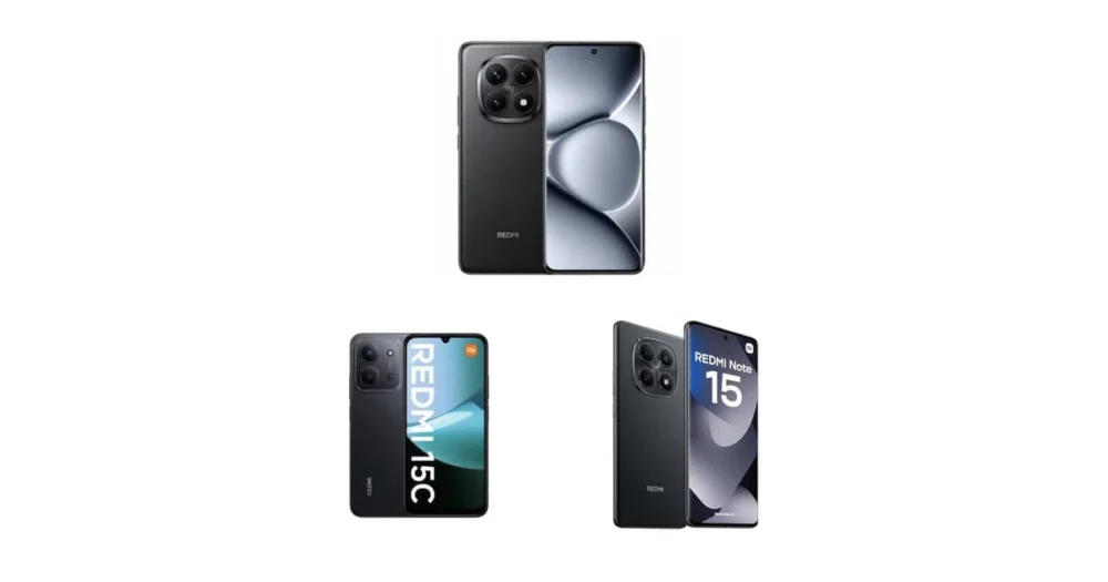 Xiaomi em destaque: uma seleção de smartphones com ótimo custo-benefício na Amazon