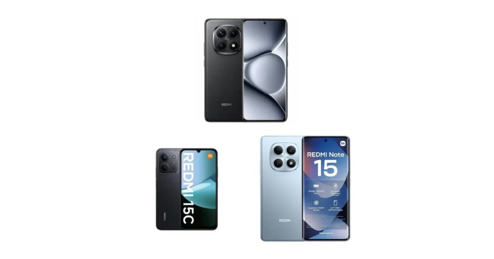 Xiaomi em promoção: veja uma seleção de smartphones com boa memória e preço competitivo