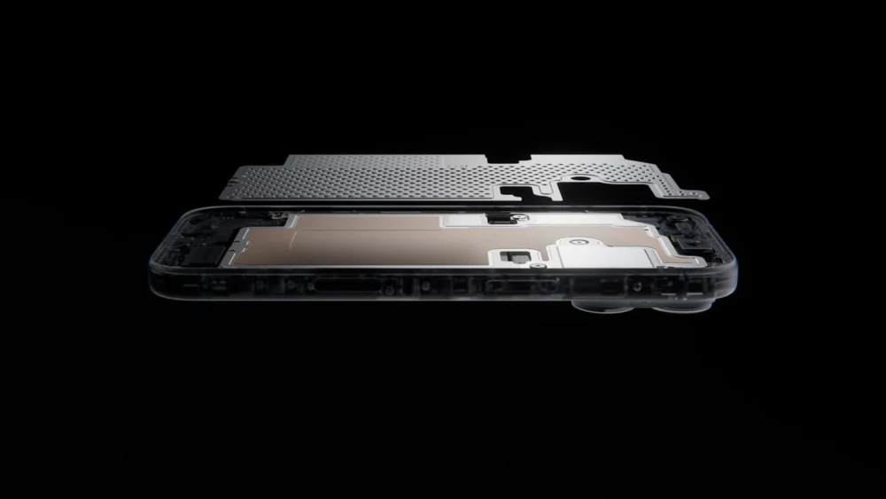 iPhone 18 Pro Max se equipara a smartphone gamer com ventoinha em teste térmico