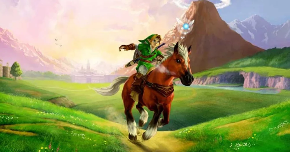 10 curiosidades sobre Legend of Zelda: Ocarina of Time original
