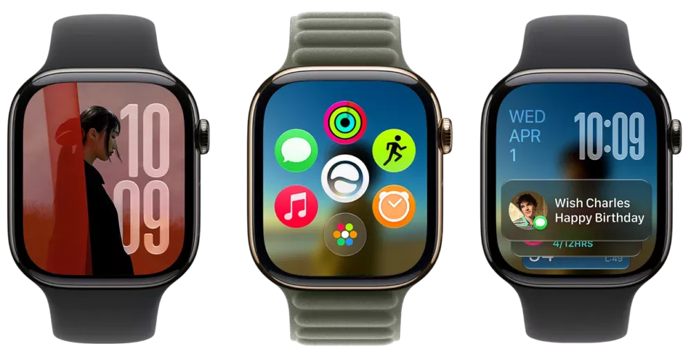 Apple libera watchOS 27.0.1 para corrigir problemas de reinicialização