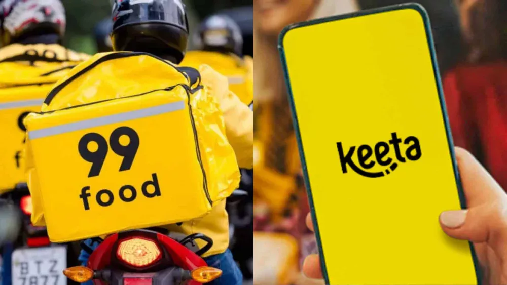 Cade rejeita pedido da Keeta contra 99Food, mas mantém investigação