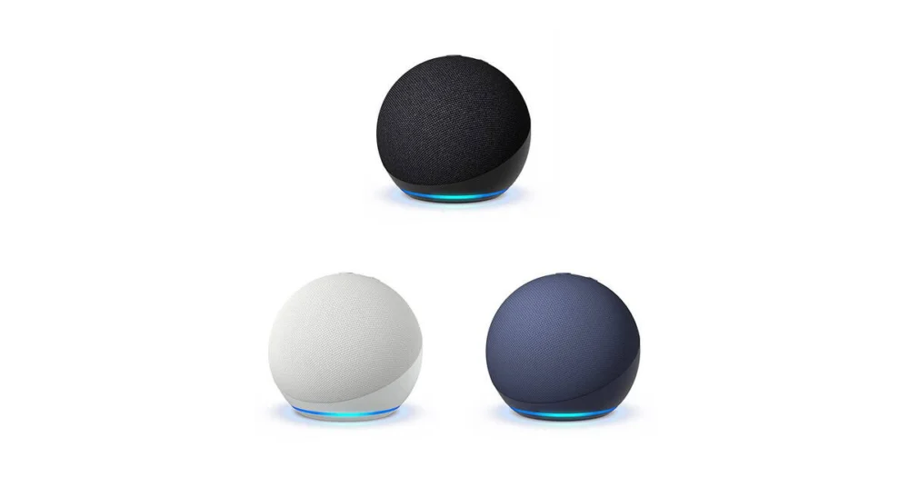Casa inteligente por menos: Echo Dot em três cores com Alexa+ na Amazon