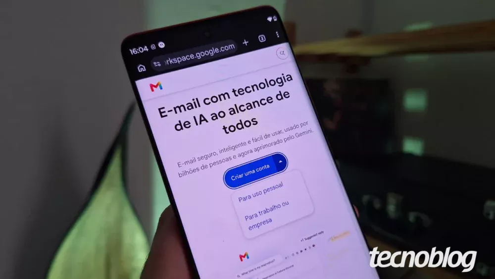 Como criar um e-mail do zero: 4 opções gratuitas e rápidas