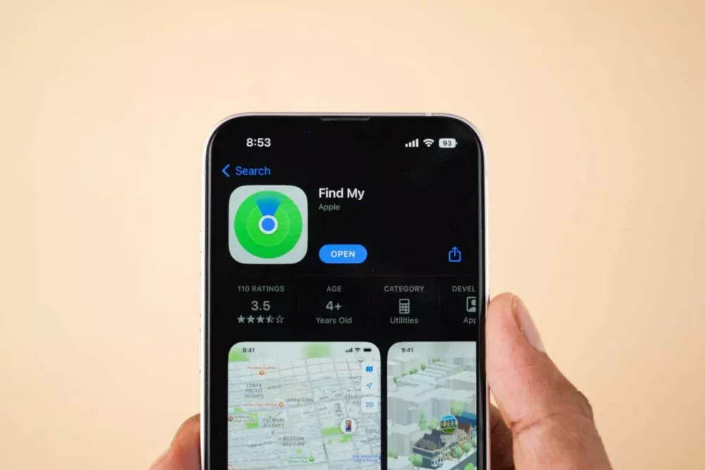Como ocultar a sua localização atual no app Buscar [iPhone e iPad]