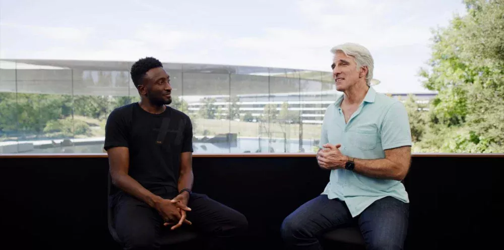 Craig Federighi diz que o iPhone Duo pode substituir o iPad em certas situações
