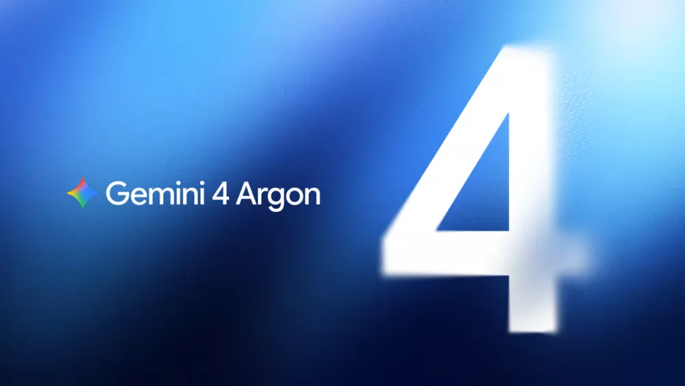 Google lança Gemini 4 Argon com maior limite de tokens, menor taxa de alucinação e avanços em cibersegurança