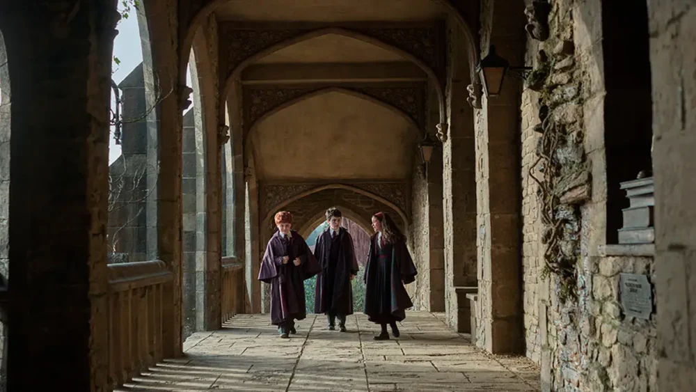 HBO divulga novo teaser de Harry Potter; série estreia no Natal de 2026