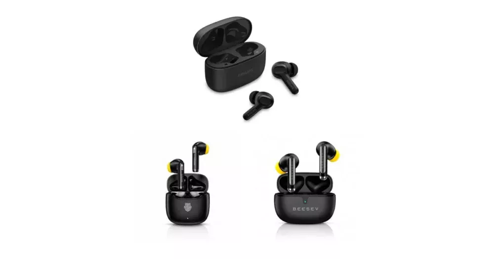 Hora de renovar o som: fones Bluetooth em promoção na Amazon