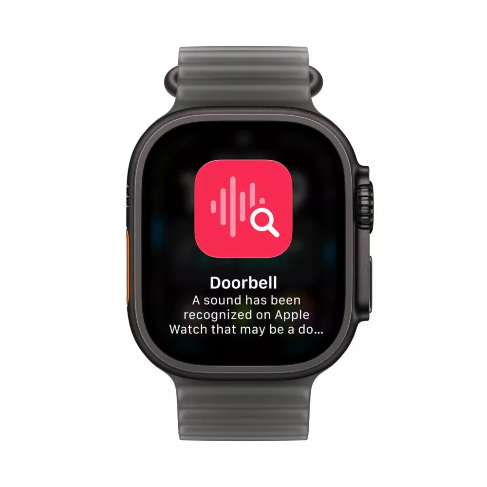 Inteligência de Áudio: Apple detalha como protegerá a privacidade nos novos recursos do Watch
