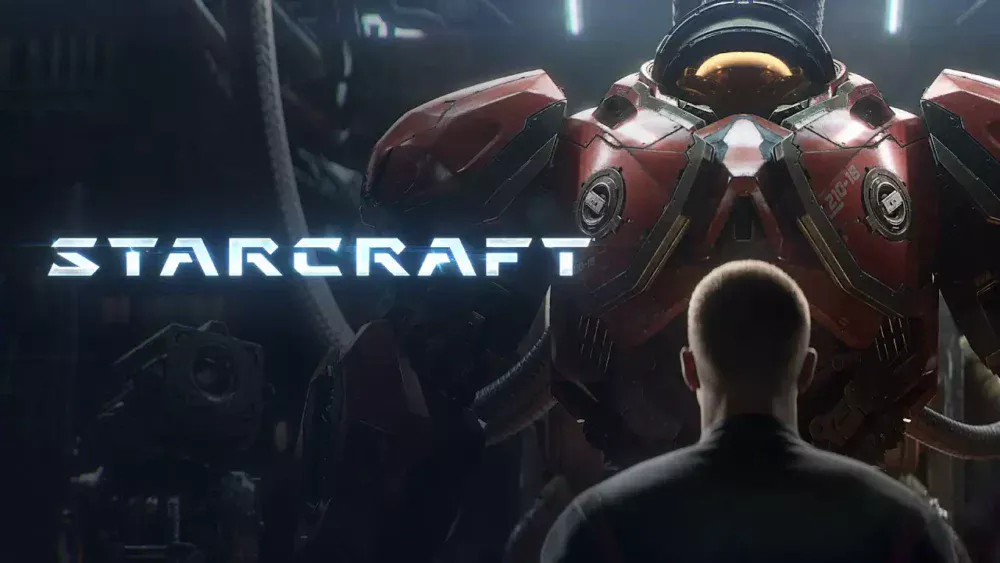 Novo StarCraft será shooter de mundo aberto e chega em 2030