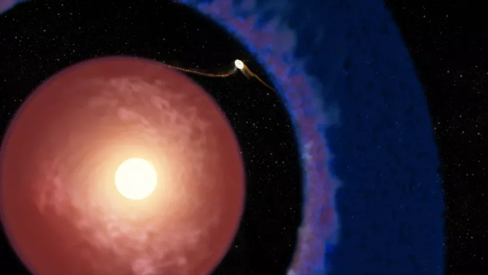 Planeta “bebê” quebra recorde e pode ajudar a revelar como mundos gigantes se formam