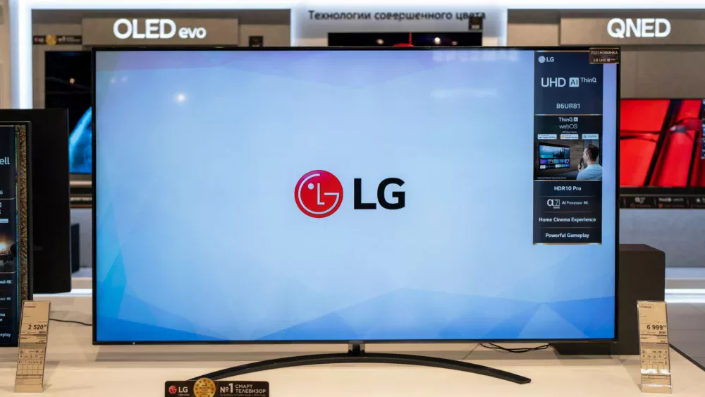 Smart TVs da LG te espionam? Empresa rebate acusações