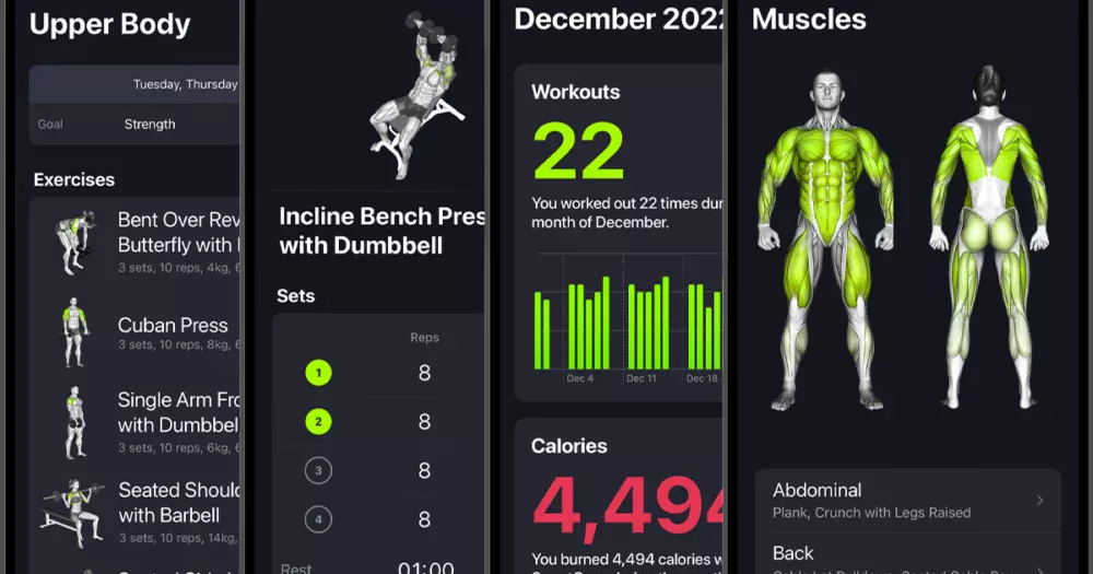 SmartGym chega à versão 8 com muita IA, interface redimensionável e mais novidades