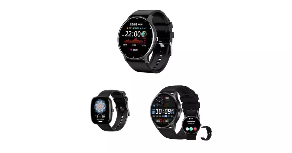 Smartwatch bom e barato? Garimpamos três opções que valem cada centavo