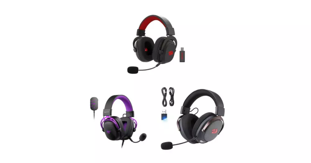 Som imersivo em qualquer jogo: os melhores headsets 7.1 Surround em oferta agora