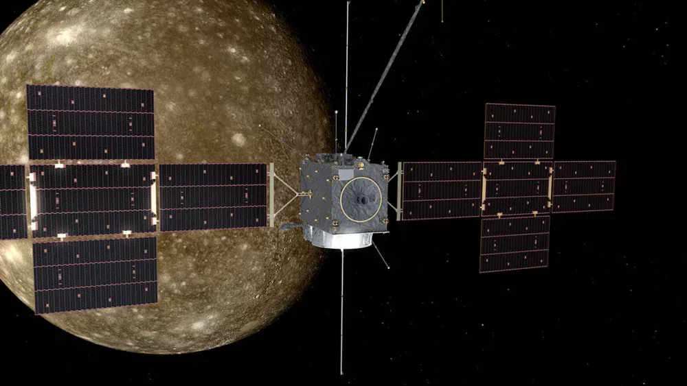 Sonda que tem Júpiter como destino usa gravidade da Terra para mudar de rota e economizar combustível