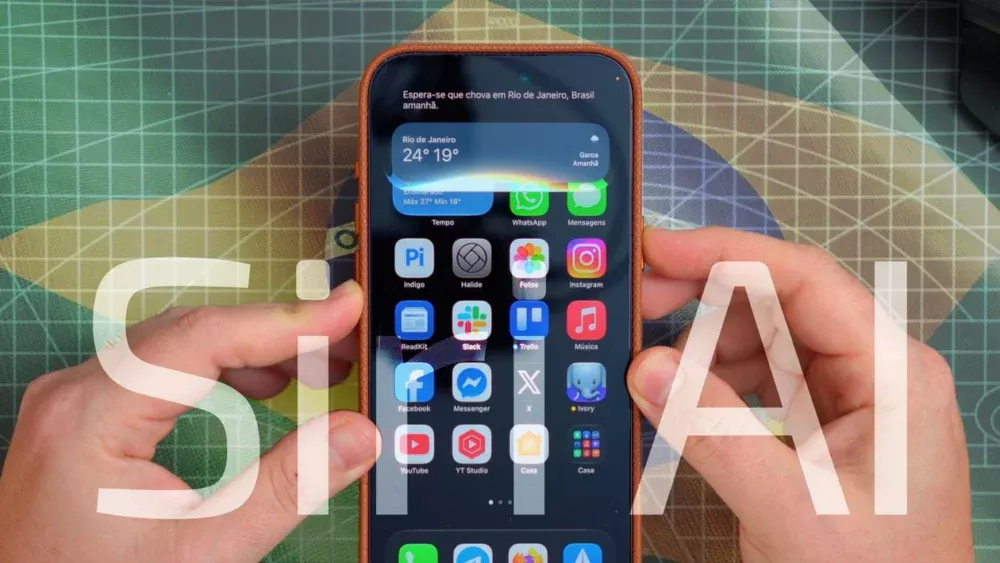 Vídeo: como a Siri AI se sai em português? Nós testamos!