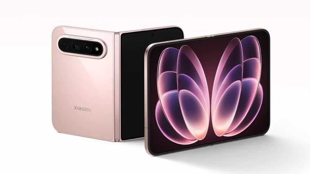 Xiaomi 18 Fold é lançado com câmera de 200 MP e chip próprio