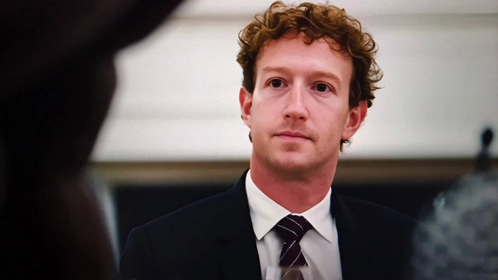 Zuckerberg, Amodei e outros chefes de big techs se reúnem com Trump nesta terça-feira (29)