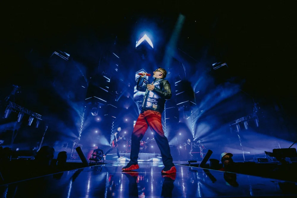 Zuckerberg “rouba” perfil do Muse nas redes sociais