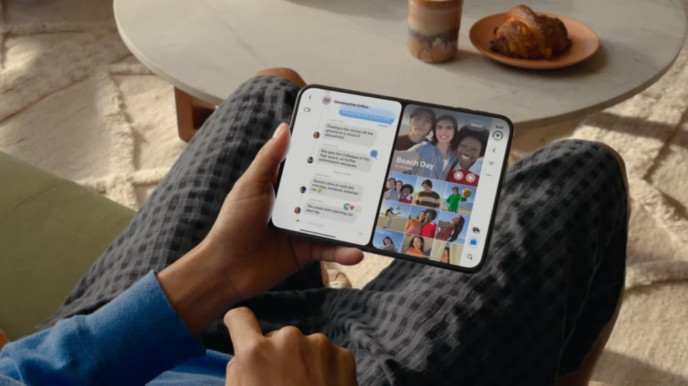 iPhone Duo, o primeiro celular dobrável da Apple, é anunciado nos EUA