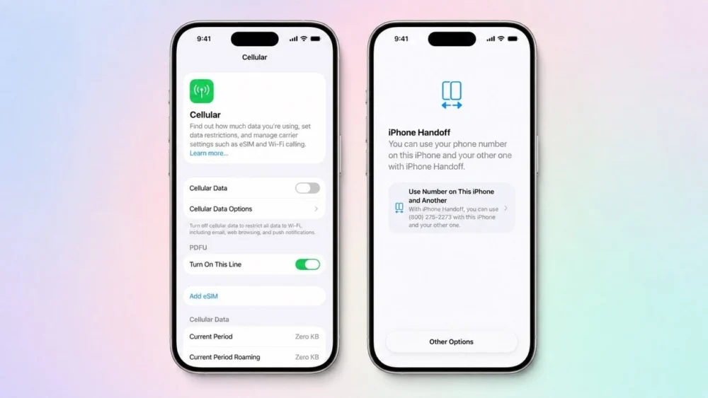 iPhone Handoff: operadoras brasileiras já estudam adoção de recurso do iOS 27