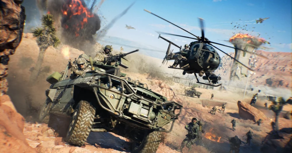 5 jogos grátis para curtir o fim de semana no PC e consoles! (17)