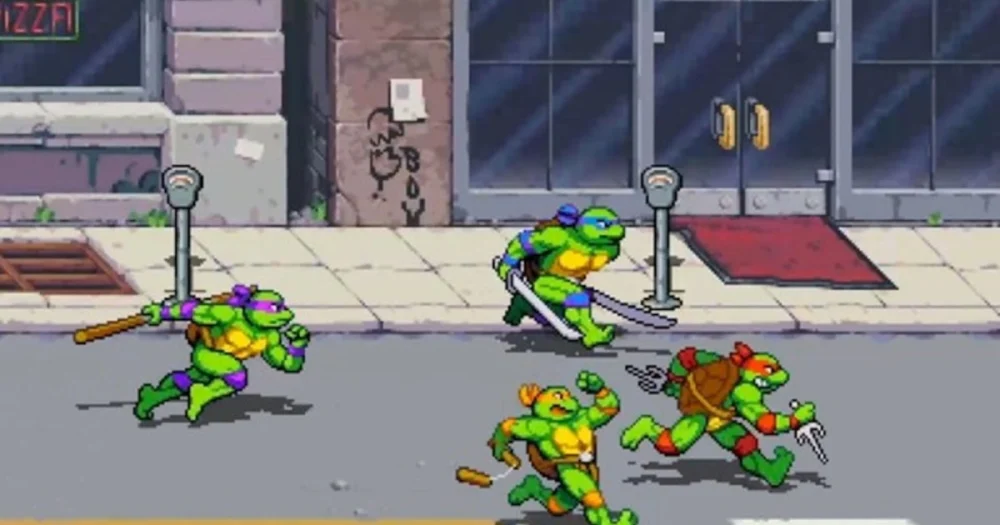 7 melhores jogos das Tartarugas Ninja para jogar
