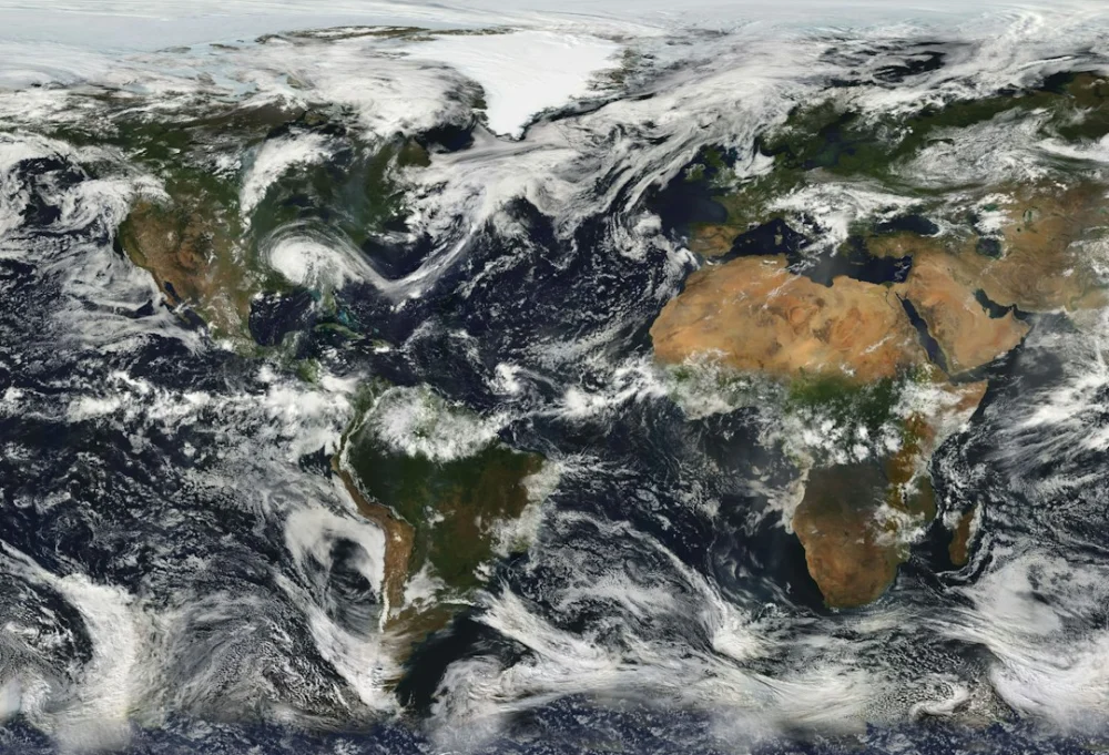 A Terra está mudando de forma e os satélites detectaram um movimento quase impossível de perceber