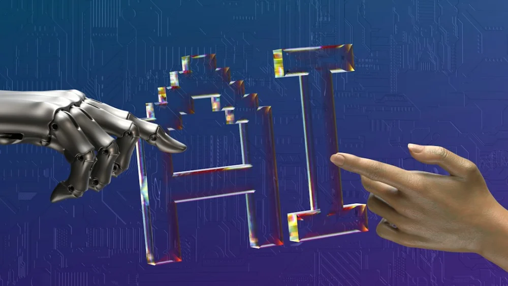A inteligência artificial agora está contratando humanos para trabalhar, mas a realidade é bem diferente do que parece