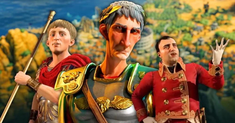 A sua decisão importa! 10 jogos onde você é responsável por uma sociedade inteira