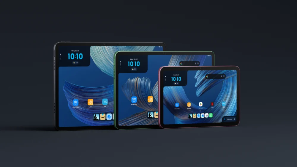 Amazon abandona Fire OS e lança tablets com Android e Alexa+