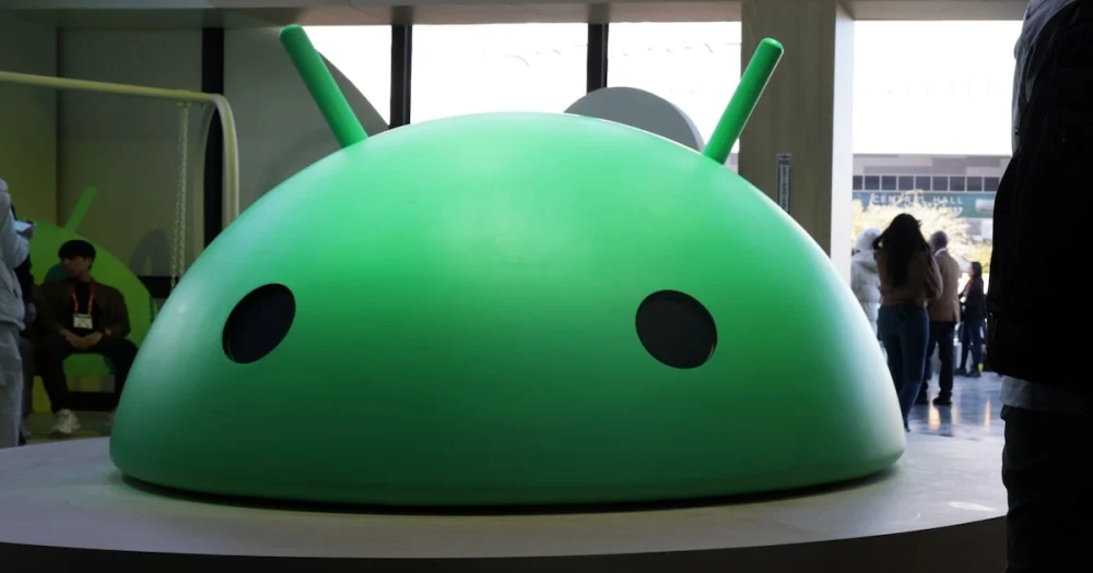 Android 17 está em apenas 1% dos celulares meses após o lançamento