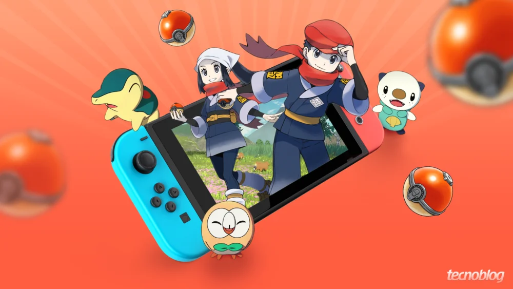 Após jailbreak, jogos de Nintendo Switch 2 rodam em PC e até iPhone