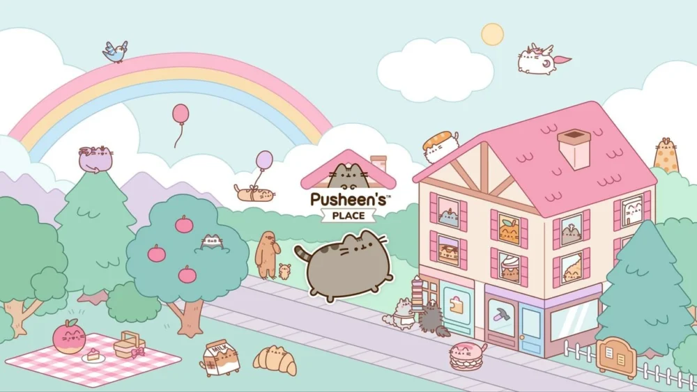 Apple Arcade ganha Pusheen’s Place, River City Survivors e mais três novos jogos