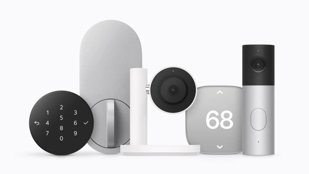 Apple Home Collection reúne acessórios das marcas LG e Schneider