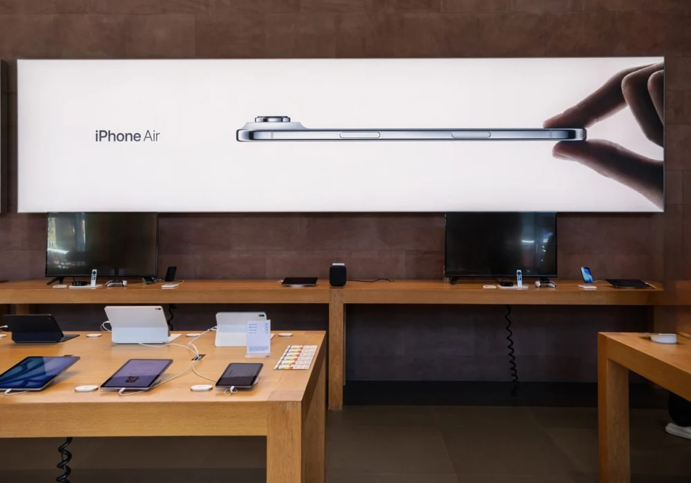 Apple Stores recebem caixas com aviso de “não abrir” às vésperas de possível evento