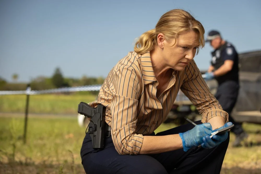 Apple TV adquire os direitos de “Dustfall”, série estrelada por Anna Torv