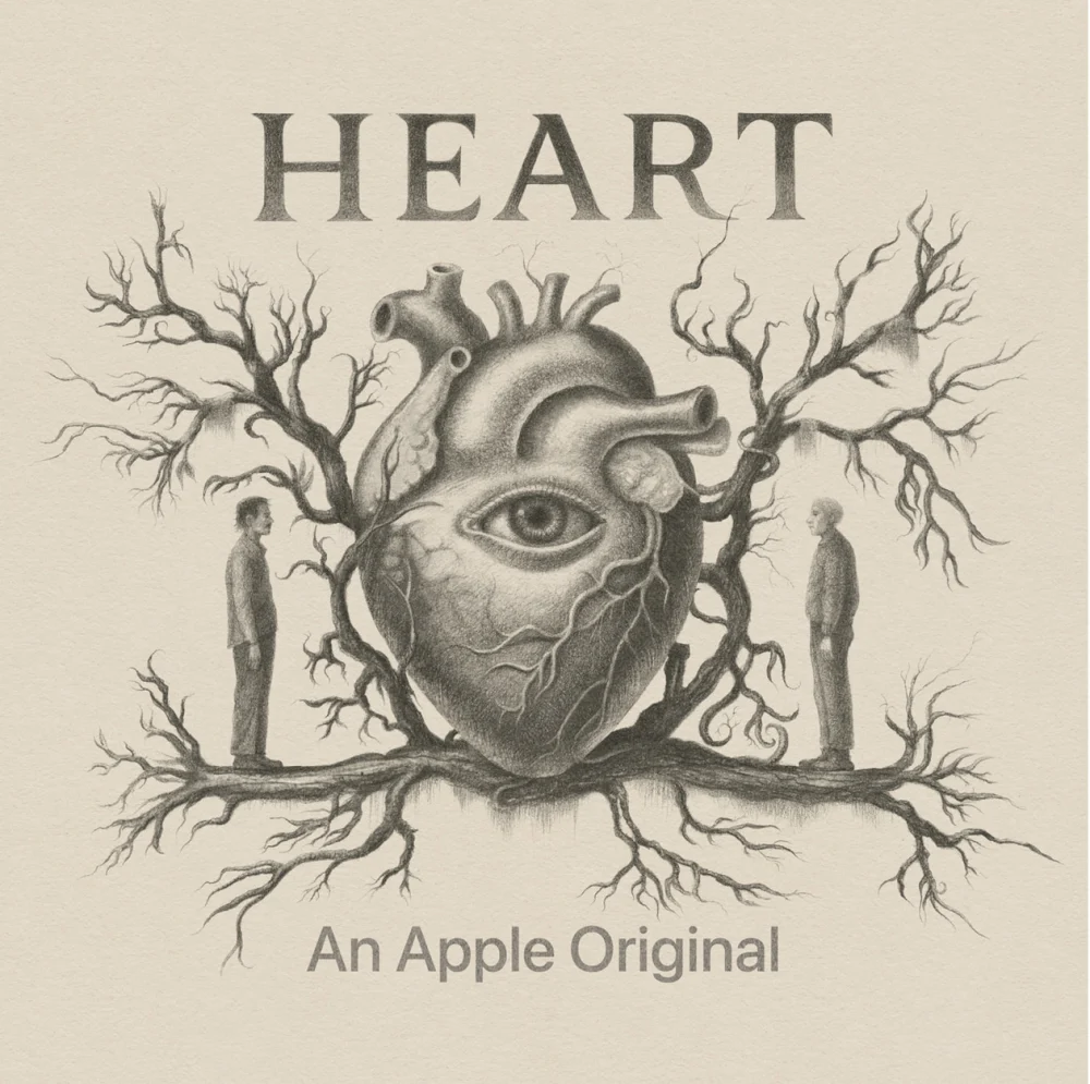 Apple TV divulga trailer de “Heart”, novo podcast original de crimes reais