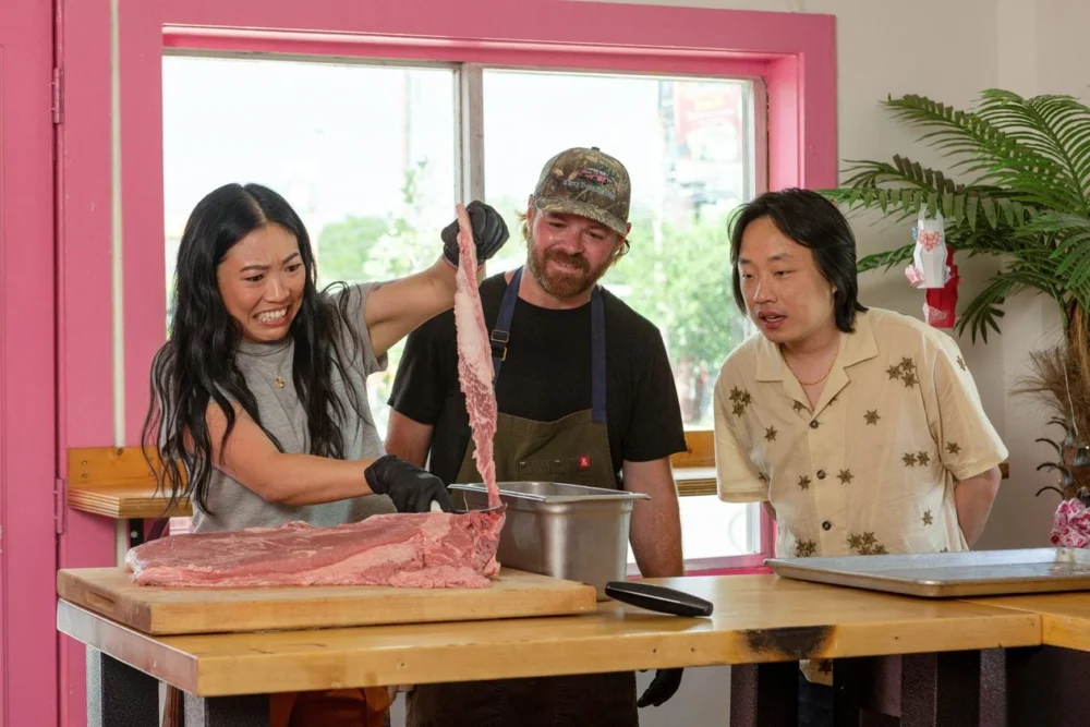 Apple TV: série “Awkwafina — A Cozinheira Improvável” ganha trailer e data de estreia