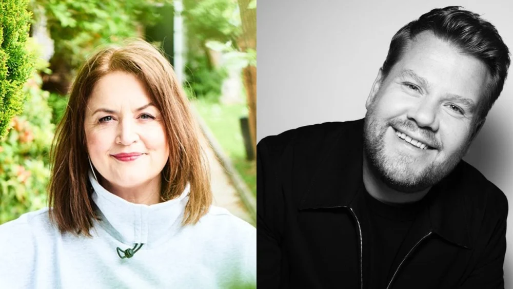 Apple TV terá dramédia de oito episódios com Ruth Jones e James Corden