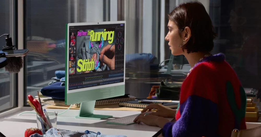 Apple anuncia novo iMac com chip M6 e várias cores a partir de R$ 18 mil