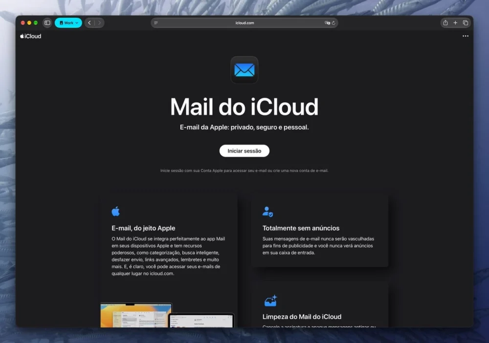 Apple aumenta limites de recursos do iCloud Mail silenciosamente