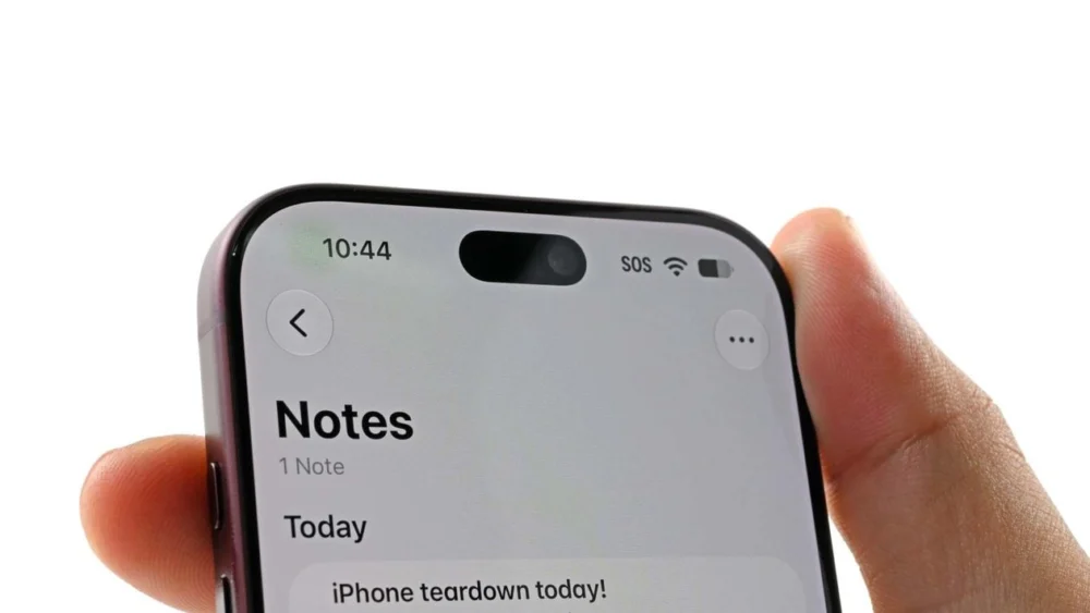 Apple está trocando iPhones 18 Pro Max afetados por problema de rede com a AT&T