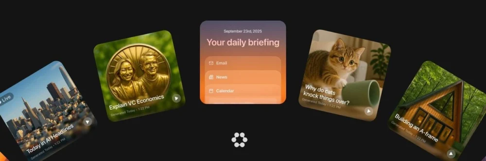 Apple faz investimento na Huxe, startup de IA fundada por ex-Googlers