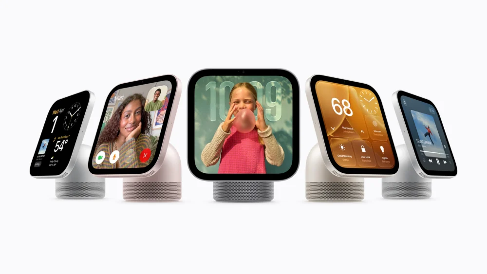 Apple lança HomeView, tela inteligente com Siri AI para controlar a casa