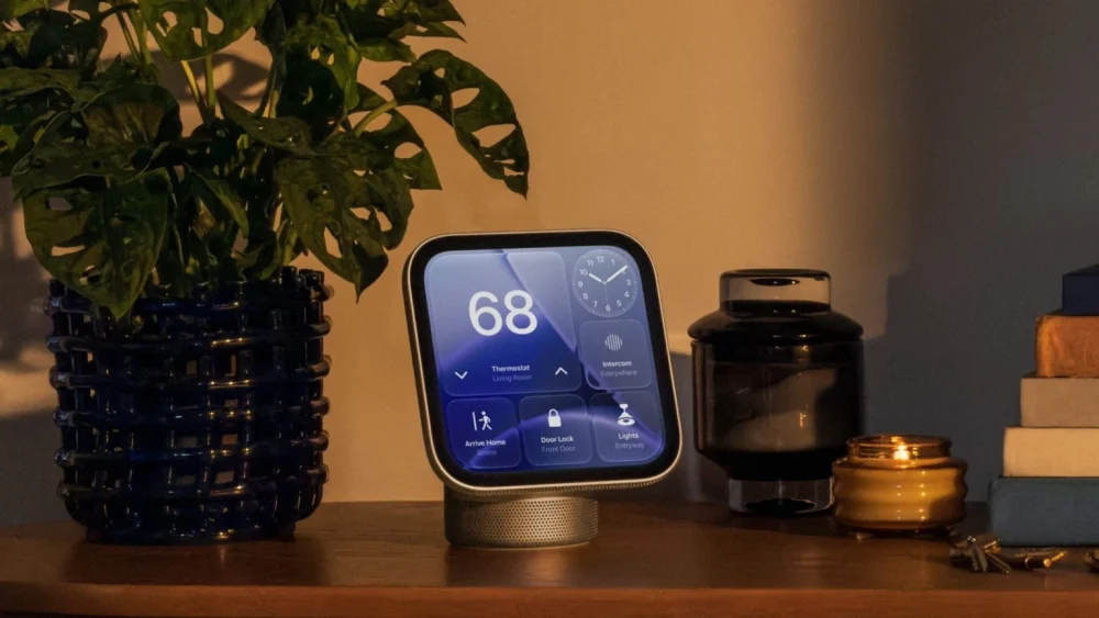 Apple lança HomeView, tela inteligente para controlar a casa